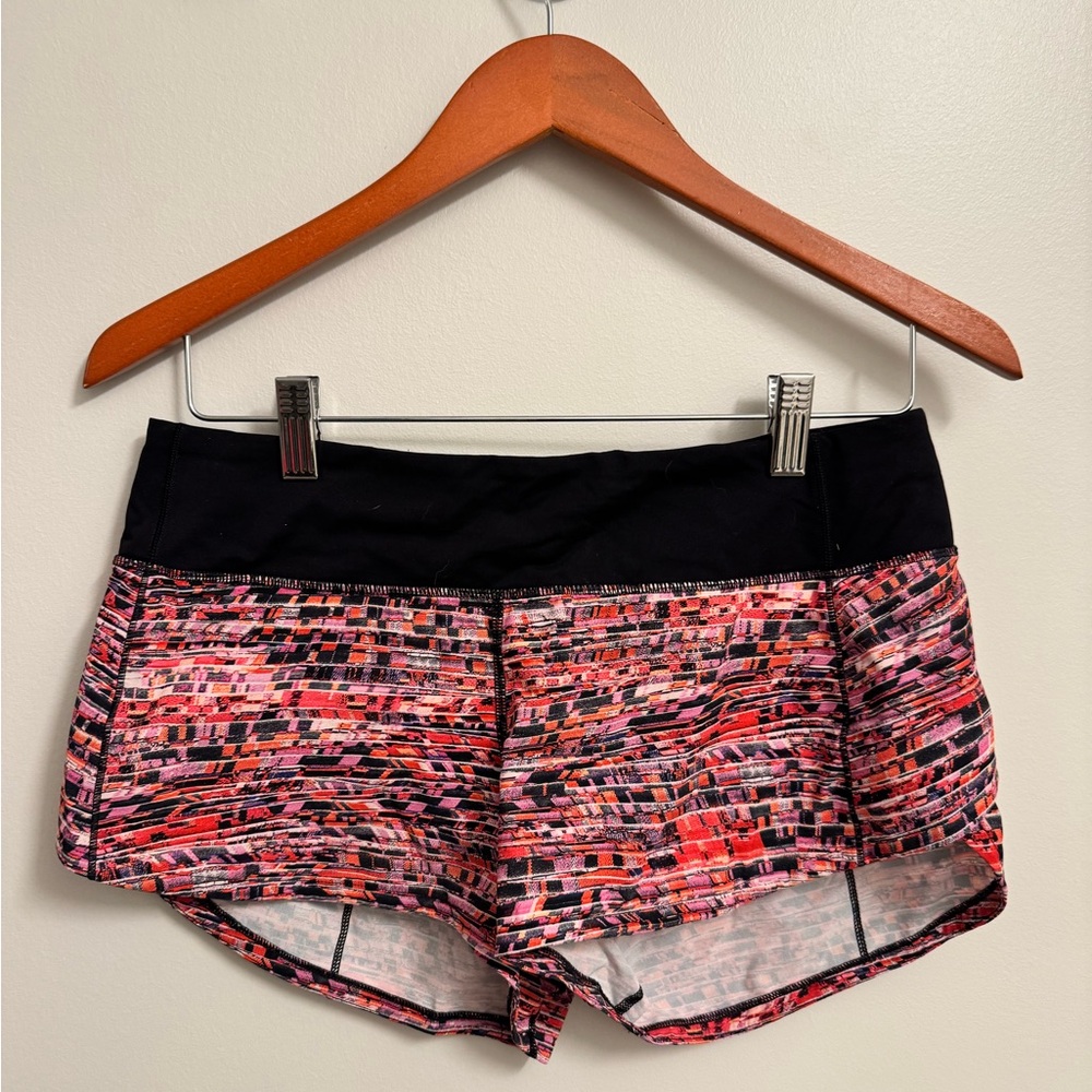 Lululemon 2.5 Speed Up Shorts